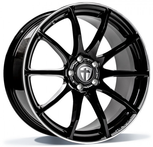 Tomason Tn1 Black Rim Polished